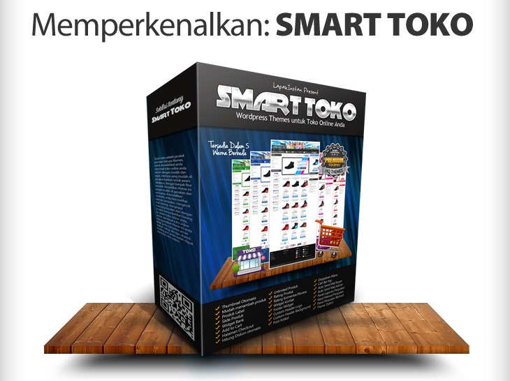 Smart Toko Lapak Instan
