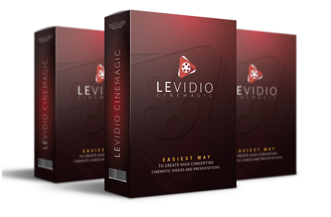 Levidio Cinemagic