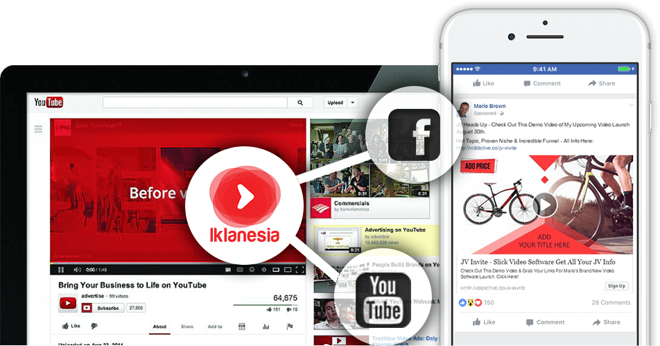 iklanesia video ads creator