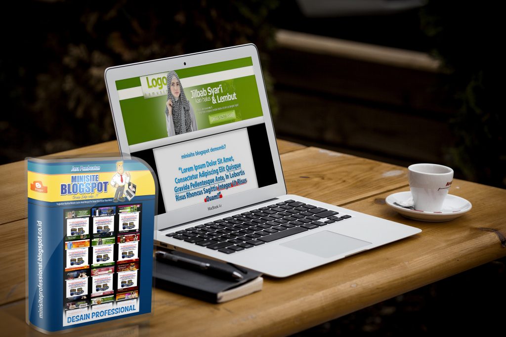 Blogspot MiniSite